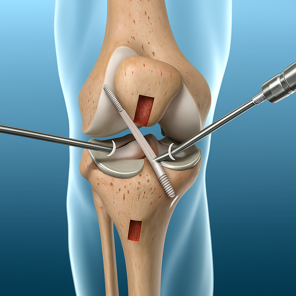 ACL રિકન્સ્ટ્રક્શન