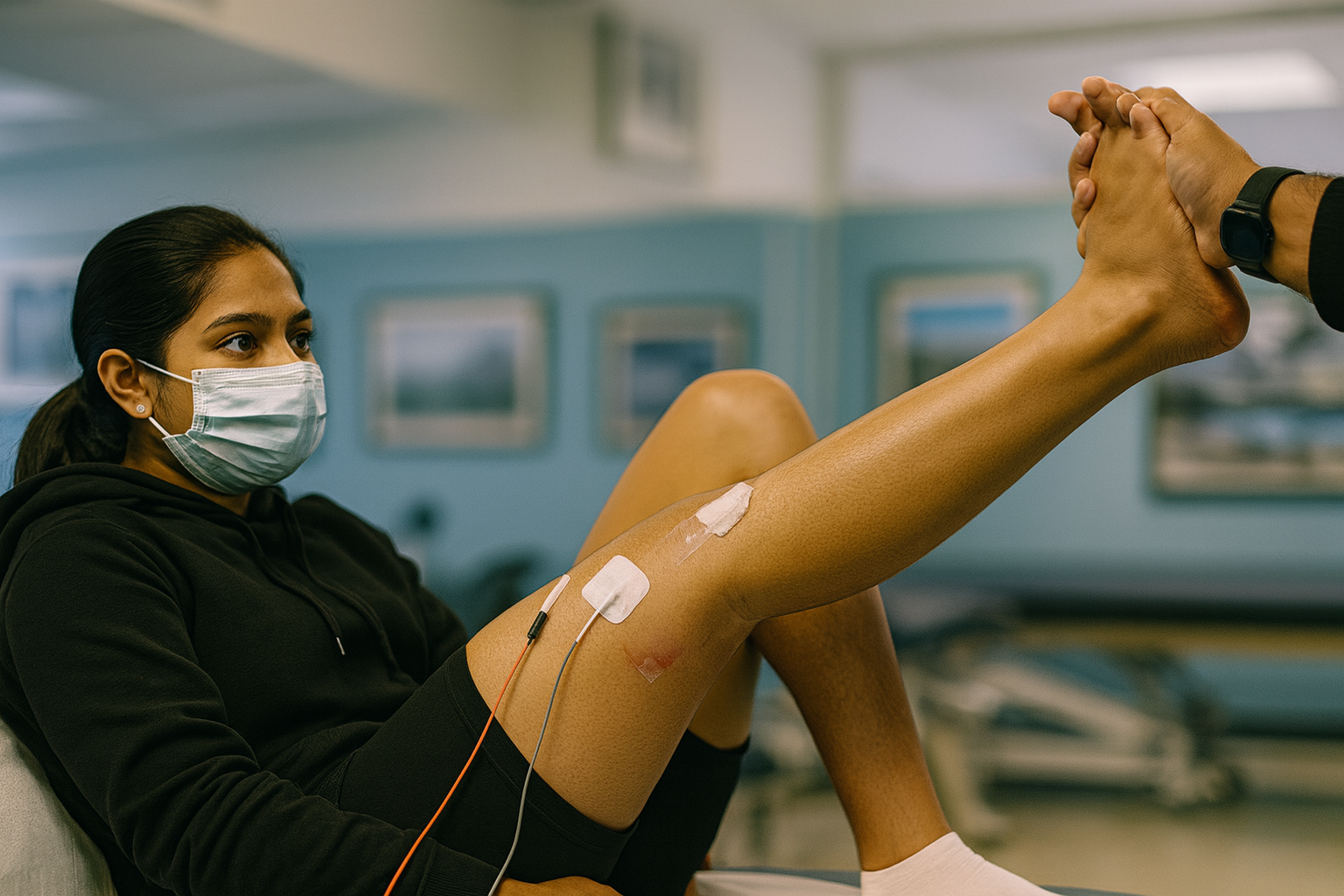 ફિઝિયોથેરાપી